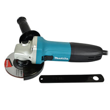 Load image into Gallery viewer, Mini esmeriladora de 4-1/2&quot; Makita ga4530
