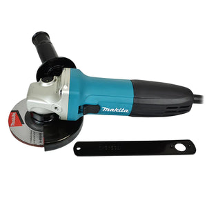 Mini esmeriladora de 4-1/2" Makita ga4530