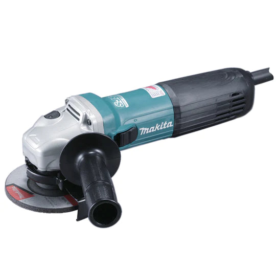 Mini esmeriladora angular Makita ga4540c