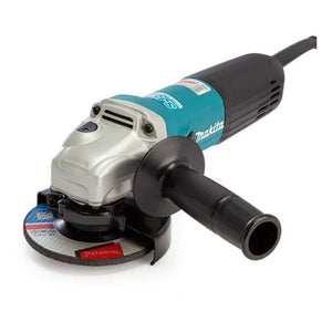 Mini esmeriladora angular Makita ga4540r