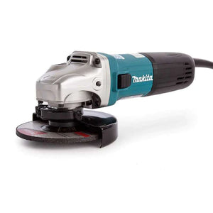 Mini esmeriladora angular Makita ga4540r