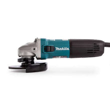 Cargar imagen en el visor de la galería, Mini esmeriladora angular Makita ga4540r
