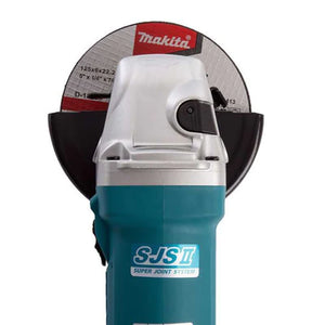 Mini esmeriladora angular Makita ga4540r