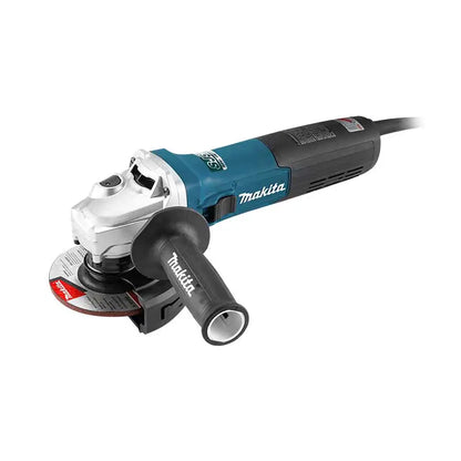 Mini esmeriladora angular Makita 4-1/2" 1900W