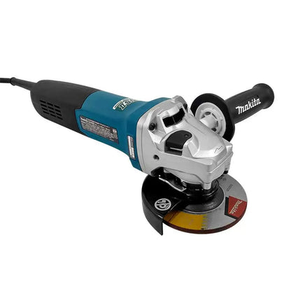 Mini esmeriladora angular Makita 4-1/2" 1900W
