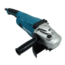 Load image into Gallery viewer, Emeriladora angular de 7&#39;&#39; 2200w Makita ga7020
