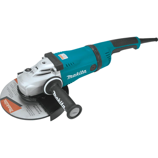 Esmeriladora angular de 9'' Makita GA9040S