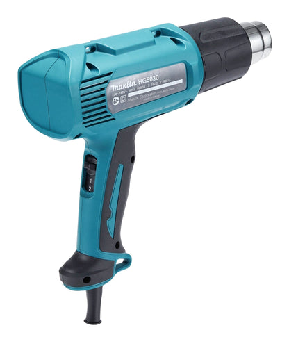 Pistola de calor Makita HG5030 de 13amp