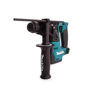 Rotomartillo inalámbrico SDS Plus Makita hr140dwye1