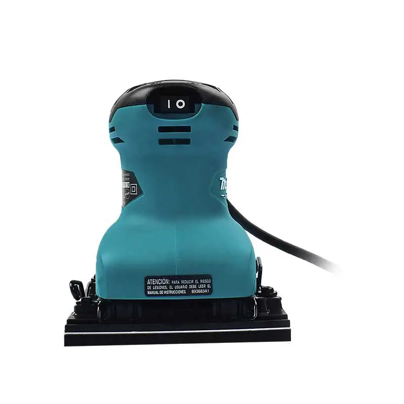Lijadora Orbital compacta Makita de 180W