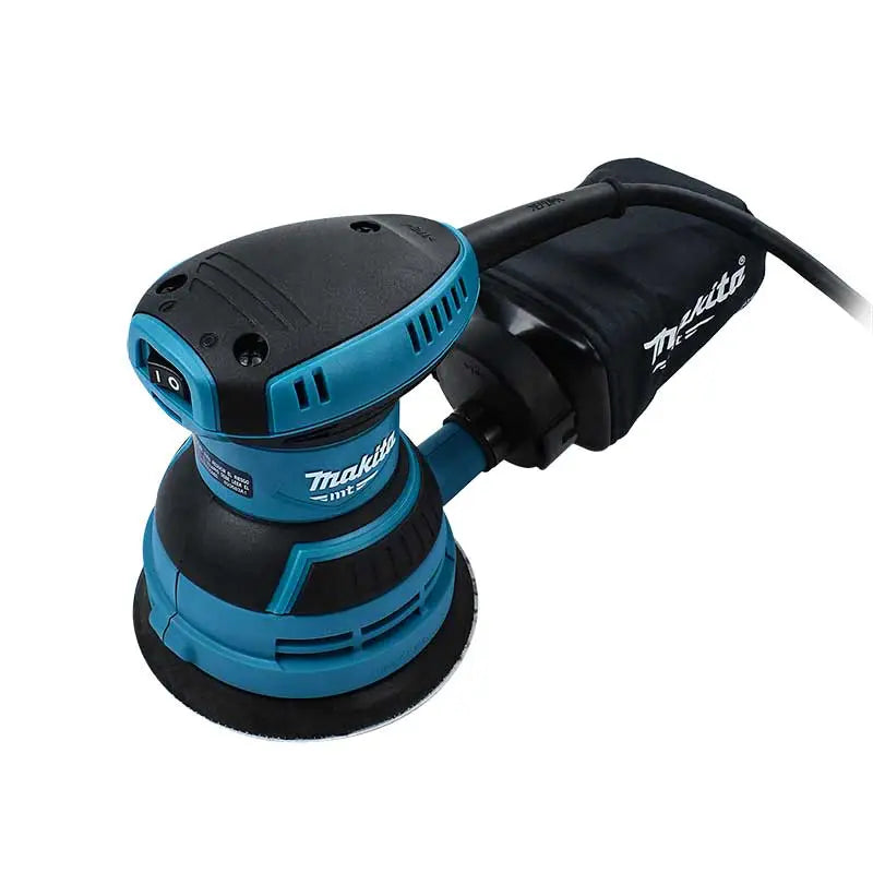 Lijadora Orbital Excéntrica Makita MT de 240W de 5"
