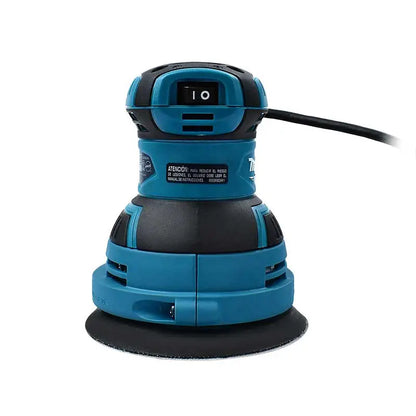 Lijadora Orbital Excéntrica Makita MT de 240W de 5"