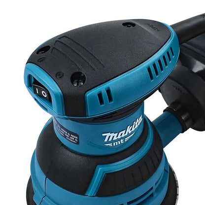 Lijadora Orbital Excéntrica Makita MT de 240W de 5"