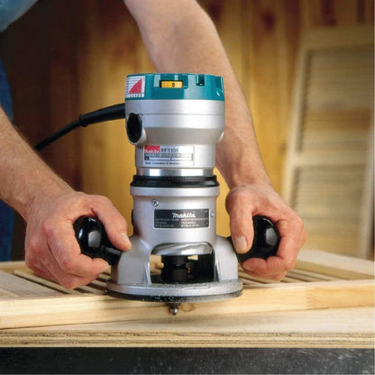 Router Makita RF1101 de 2 1/4 hp