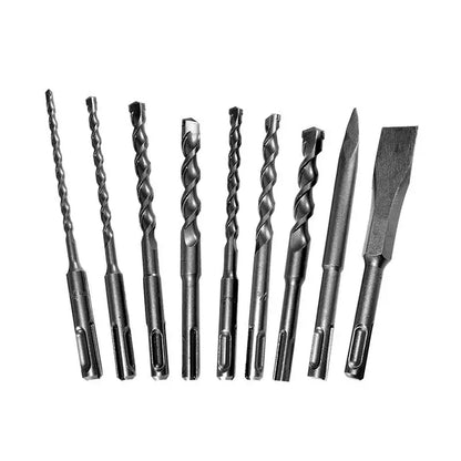 Kit Rotomartillo SDS PLUS Makita DHR241 LXT 18V