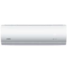 Aire acondicionado mini split inverter frío y calor 1 tonelada 220v blanco Mabe