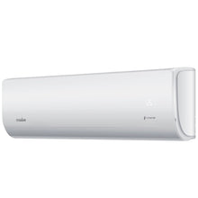 Aire acondicionado mini split inverter frío y calor 1 tonelada 220v blanco Mabe