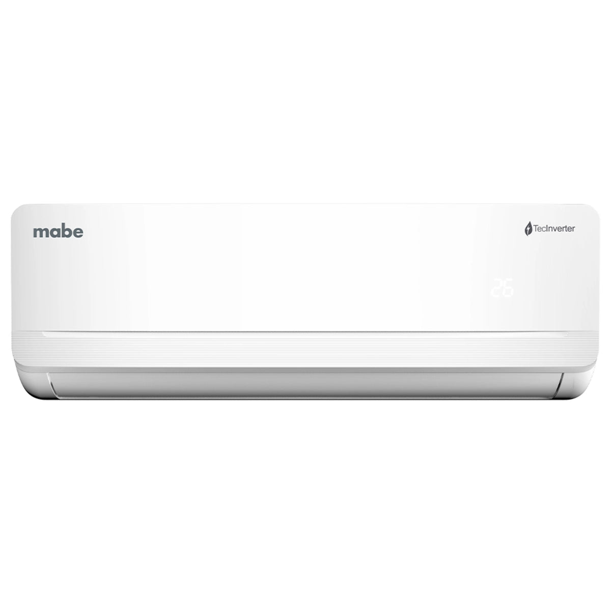 Aire acondicionado minisplit inverter frío y calor 220v 1.5 toneladas