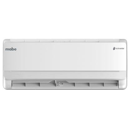 Aire acondicionado minisplit inverter frío y calor 220v 1.5 toneladas