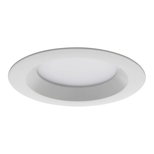 Led empotrable dimeable NDR Razor CCT 411 blanco de 4"