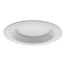 Led empotrable dimeable NDR Razor CCT 411 blanco de 4"