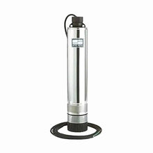 Bomba sumergible Dominator de 1.2HP 115V