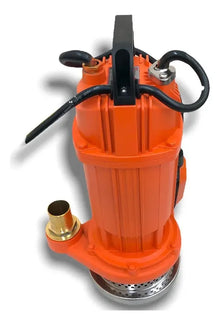Bomba sumergible Munich QDX6-18 de 1hp