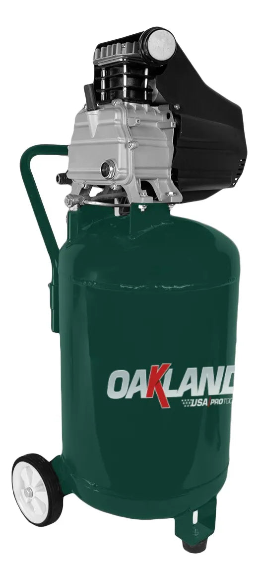 Compresor de aire vertical Oakland de 3hp 116psi