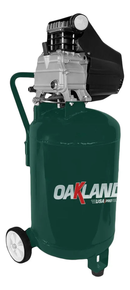 Compresor de aire vertical Oakland de 3hp 116psi