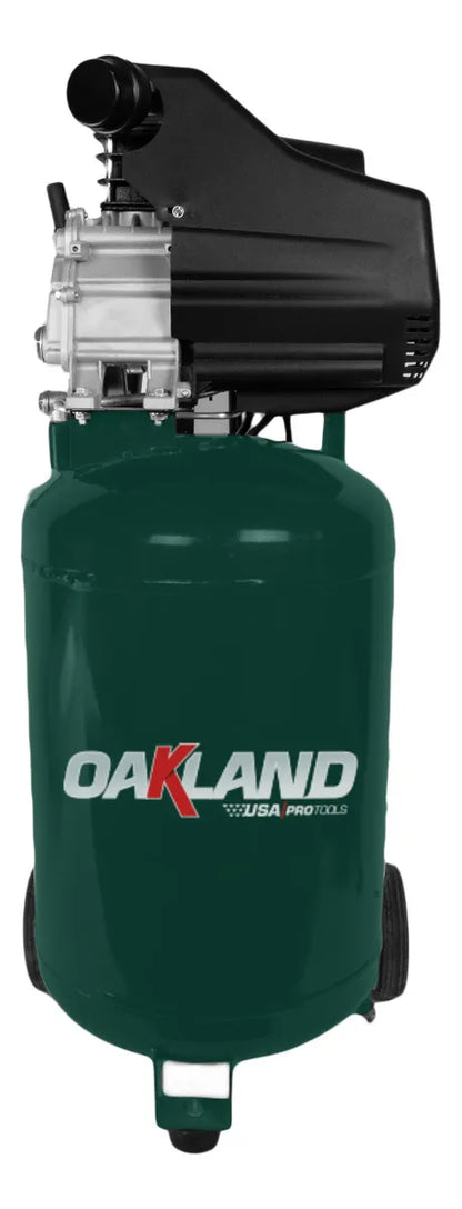 Compresor de aire vertical Oakland de 3hp 116psi