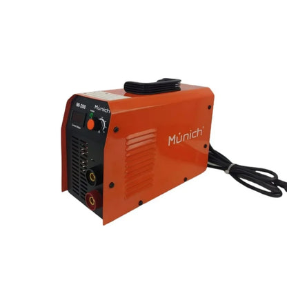 Soldadora inverter profesional 110v Munich MI-200