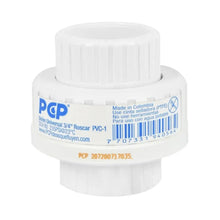 Tuerca unión universal PCP de pvc de soldar de 1"