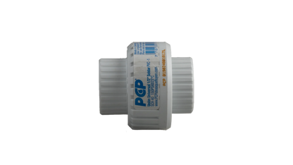 Tuerca unión universal PCP de pvc de soldar de 1"