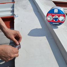 Cinta tapagoteras Pennsylvania aluminio de 5 cm x 3 m