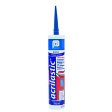 Silicón Pennsylvania Acrilastic bronce 300 ml