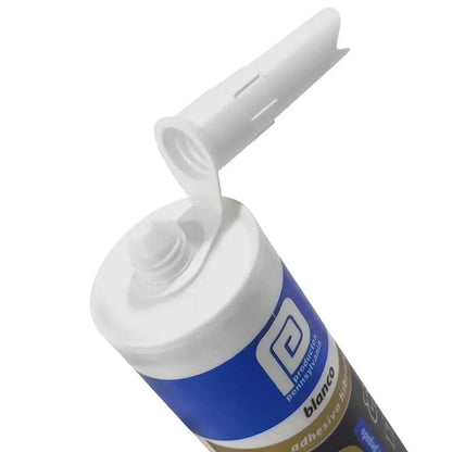 Silicón Pennsylvania Hi-Bond blanco 290ml