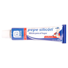 Silicon multiusos Pepe Pennsylvania transparente de 20g