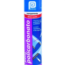 Silicón policarbonato neutro transparente Pennsylvania 300 ml