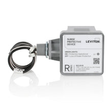 Load image into Gallery viewer, Panel protector contra sobretensiones tipo 1 spd Leviton R2120-B
