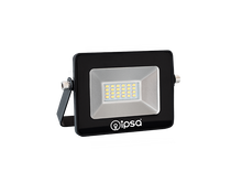 Reflector slim para exterior 10w 6500k Ipsa