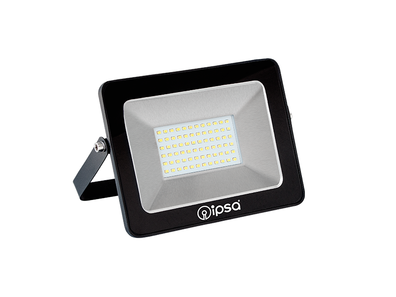 Reflector slim para exterior 30w 3000k Ipsa