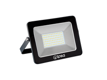 Reflector slim para exterior 30w 3000k Ipsa