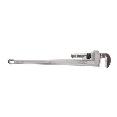 Llaves de tubo de aluminio de ajuste paralelo Ridgid de 48"