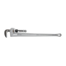 Llaves de tubo de aluminio de ajuste paralelo Ridgid de 48"