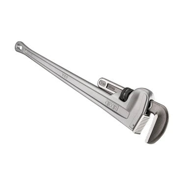 Llaves de tubo de aluminio de ajuste paralelo Ridgid de 48"