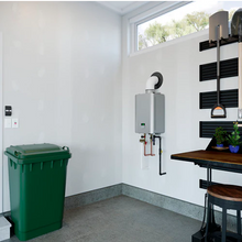 Calentador instantáneo de gas Rinnai RE199