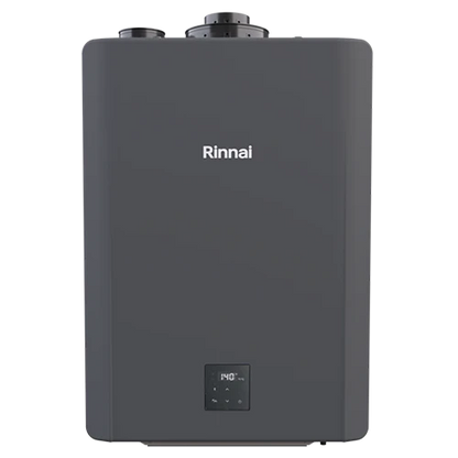 Calentador instantáneo de alta eficiencia Rinnai CX199i para interior
