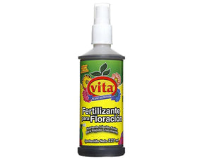 Fertilizante floraciones de 227 ml Vita