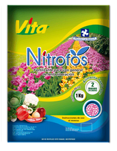 Load image into Gallery viewer, Fertilizante vita nitrofos de 1 kg Vita
