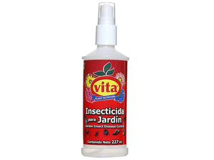 Insecticida para jardín vita 227 ml